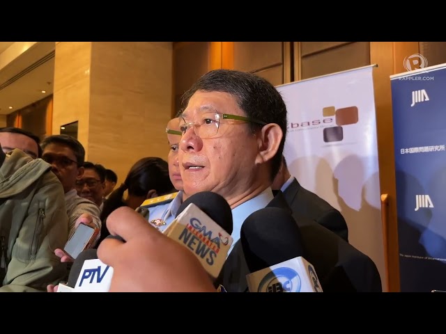 Año urges ‘caution’ over job offers, as PH probe into Chinese spy efforts continue 