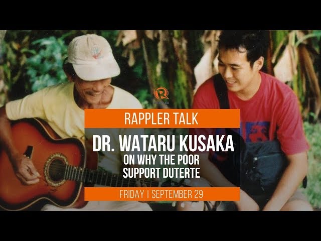 [In This Economy] Authoritarian nostalgia, garapal corruption, and Dutertismo
