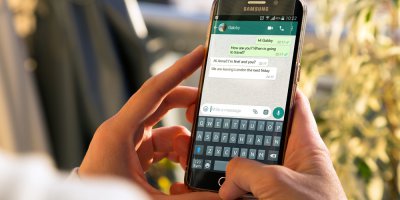 WhatsApp Business introduces new features for desktop and web apps. Source: Shutterstock