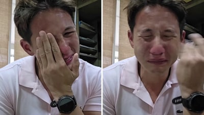 Siranudh Scott accused his elder brother of sexual assault in an emotional video.