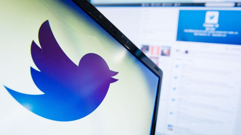 Twitter users have been locked out of their accounts after falling for a prank online