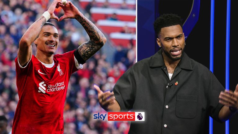Daniel Sturridge backs Darwin Nunez to be a success at Liverpool