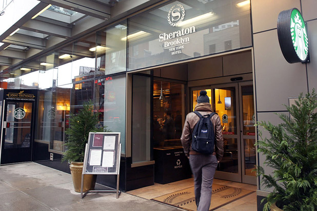 Starwood Anbang Starwood Anbang
