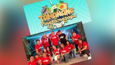 How ‘It’s Showtime’ airing on GMA Channel 7 will impact network war with TV5