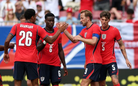 England v New Zealand - International Friendly England v New Zealand - International Friendly