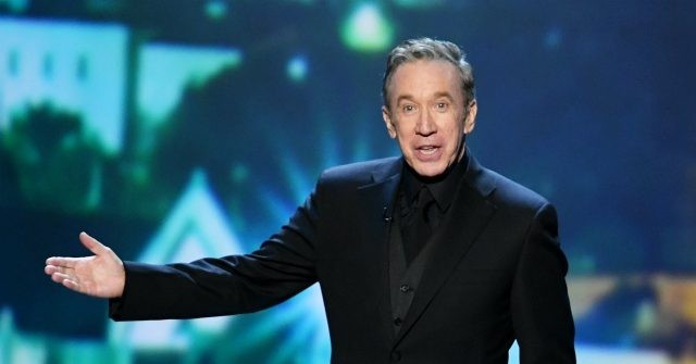 Tim Allen Explains How ‘Thought Police,’ Political Correctness Is Ruining Comedy
