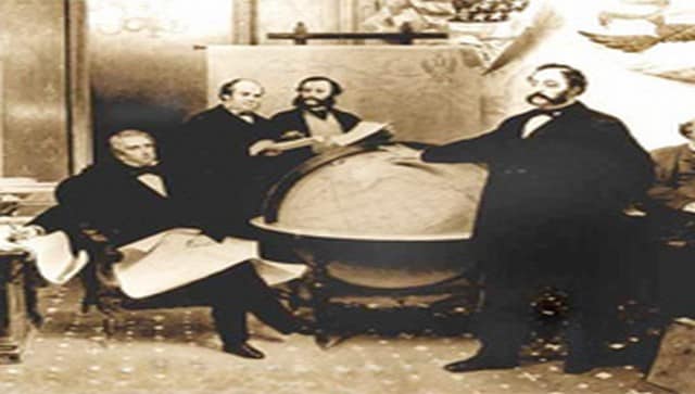 Why did Russia sell Alaska to US in 1867 Has Putin declared the decree illegal