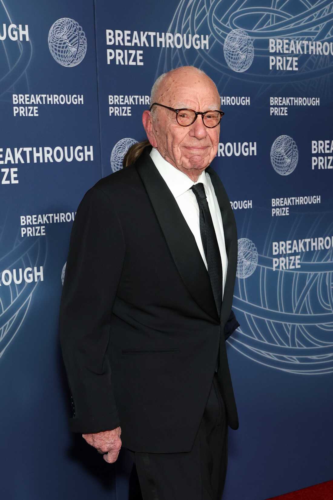 Rupert Murdoch in Santa Monica, Calif. in April 2025.