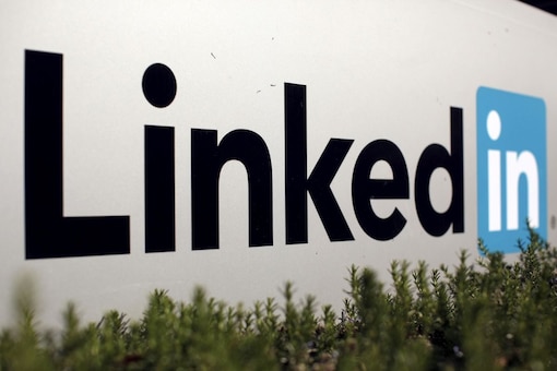 LinkedIn makes money through ad sales