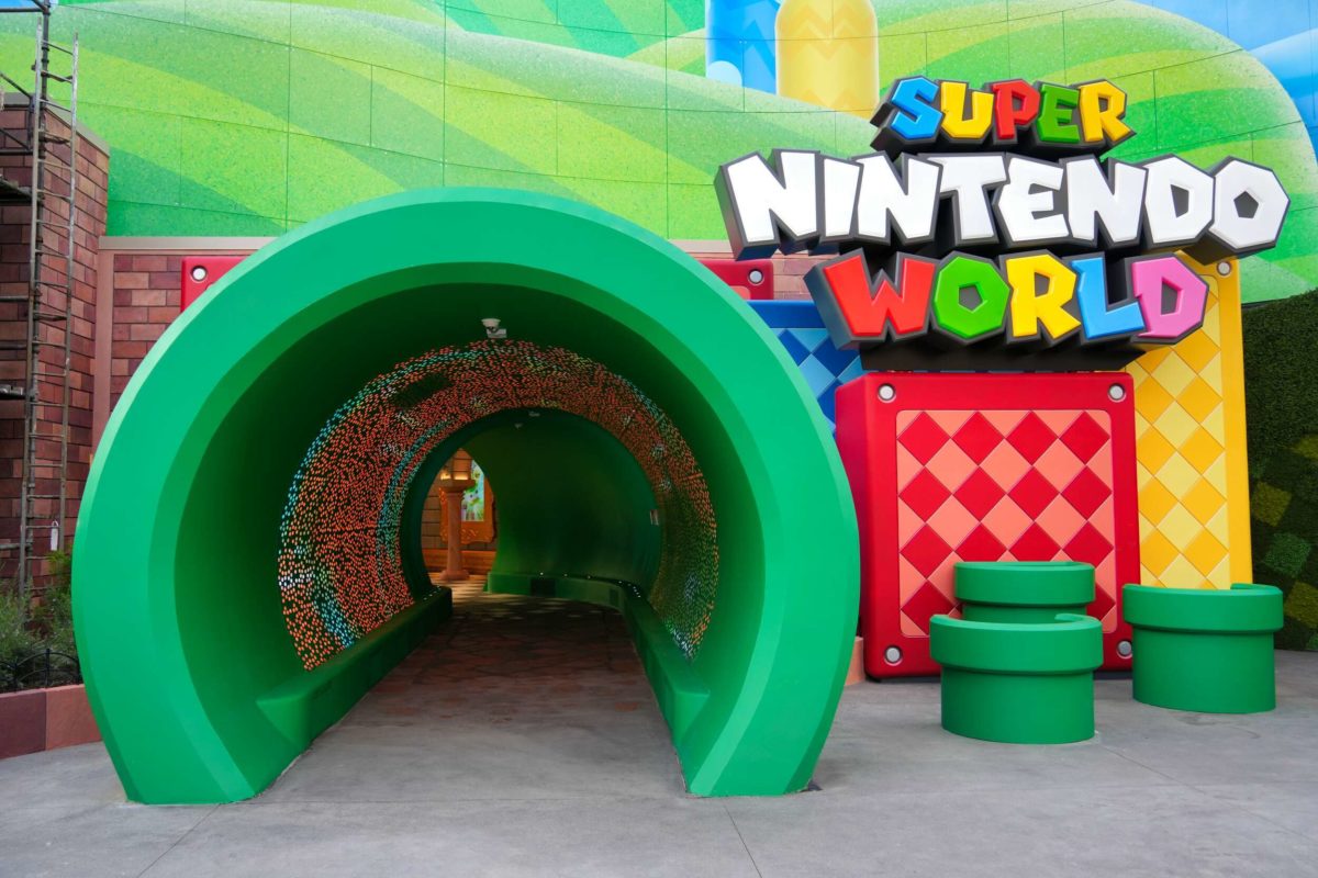 Complimentary Super Nintendo World Magnet Available Soon to Universal Studios Hollywood Pass Members 3 Super Nintendo World Universal Studios Hollywood