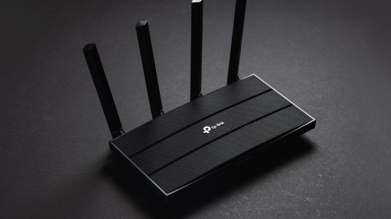TP-Link Wi-Fi router