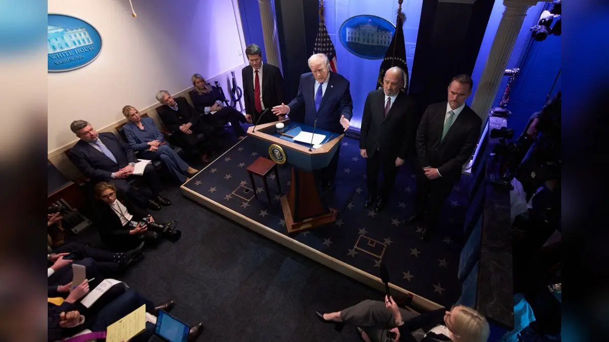 What Happens Next After Supreme Court Slapped Down Trump's Tariffs What Happens Next After Supreme Court Slapped Down Trump's Tariffs