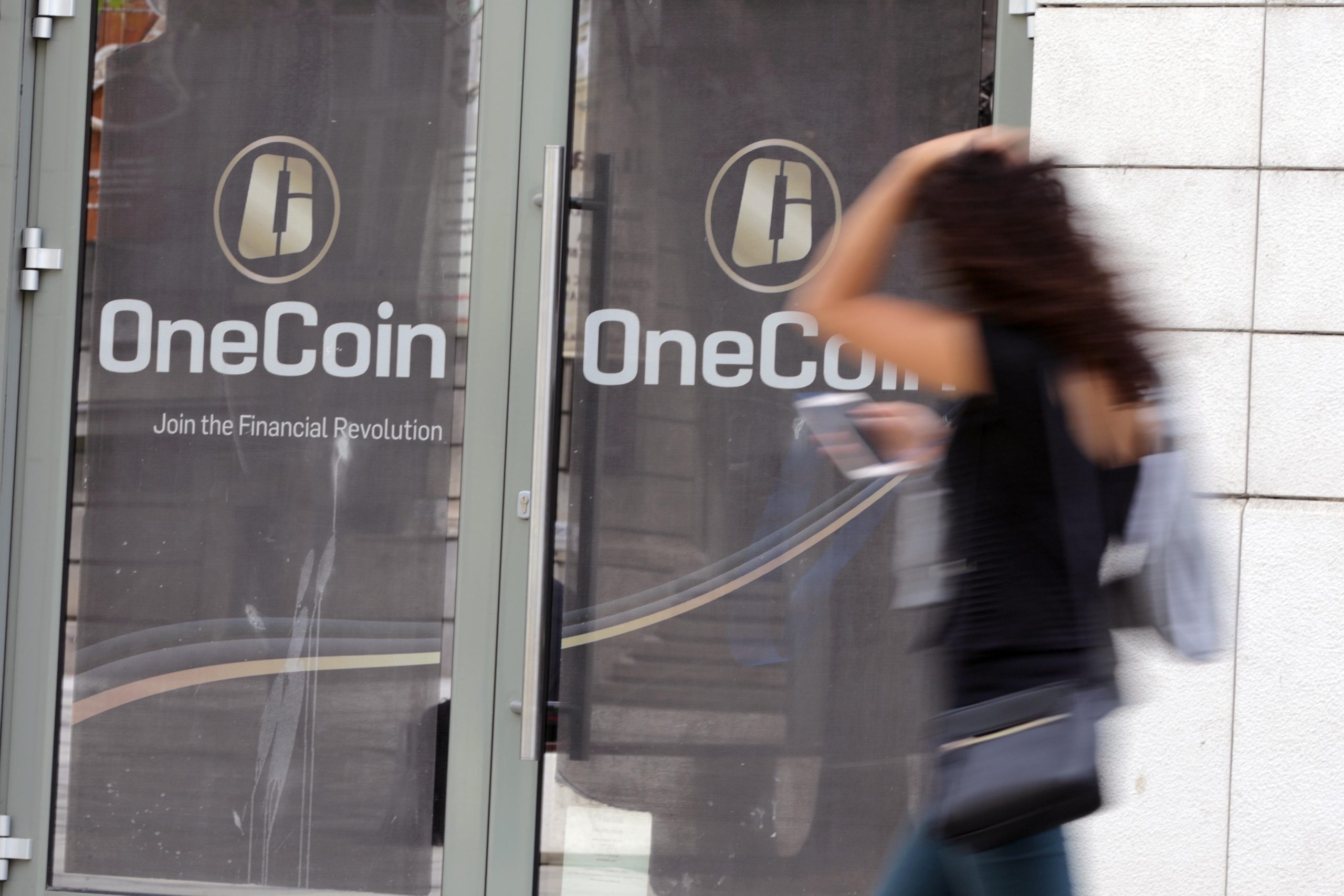 OneCoin was set up to rival BitCoin which was sweeping the world at the time