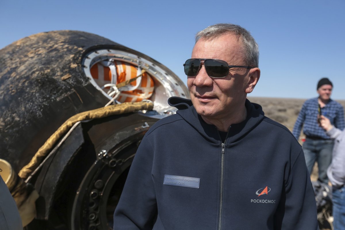 Yuri Borisov